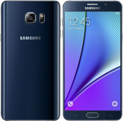 Samsung Galaxy Note 5