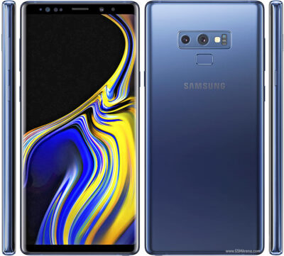 Samsung Galaxy Note 9 - Image 3