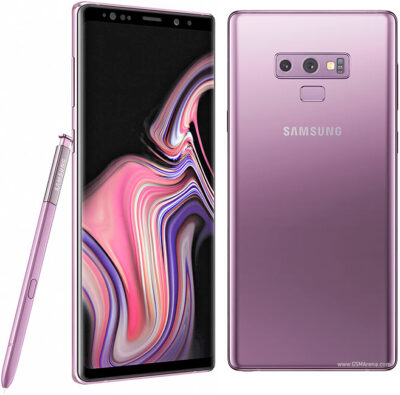 Samsung Galaxy Note 9 - Image 4